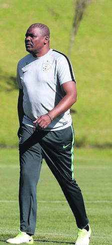 Molefi Ntseki is ready to guide Bafana. Picture: Muzi Ntombela /   Backpagepix