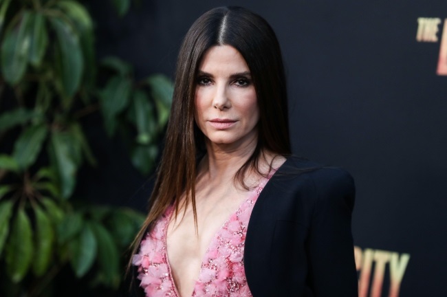 7 Things You Didn't Know About Sandra Bullock