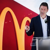 WATCH | McDonald's sues former CEO Easterbrook over alleged sexual relationships