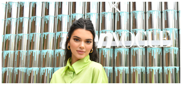 Kendall Jenner 
(PHOTO: GETTY IMAGES/GALLO IMAGES)