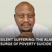Stevovo Column – Poverty leads to suicide!  