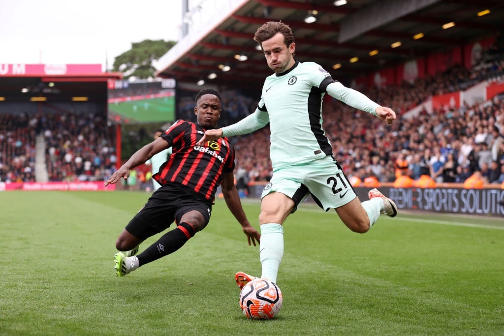 chelsea afc bournemouth