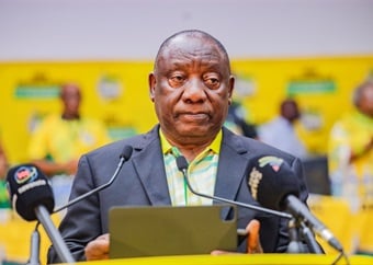 Ramaphosa endorses youth leadership on new ANC podcast
