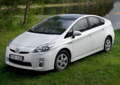 AUTONOMOUS: A number of Toyota Prius' and one Audi TT are rumoured to form Google's self-driving fleet.