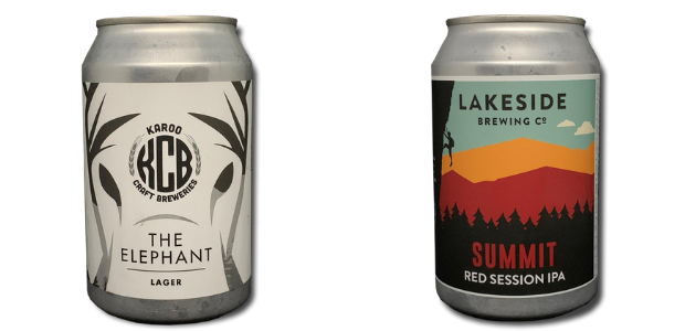 beer can packaging design