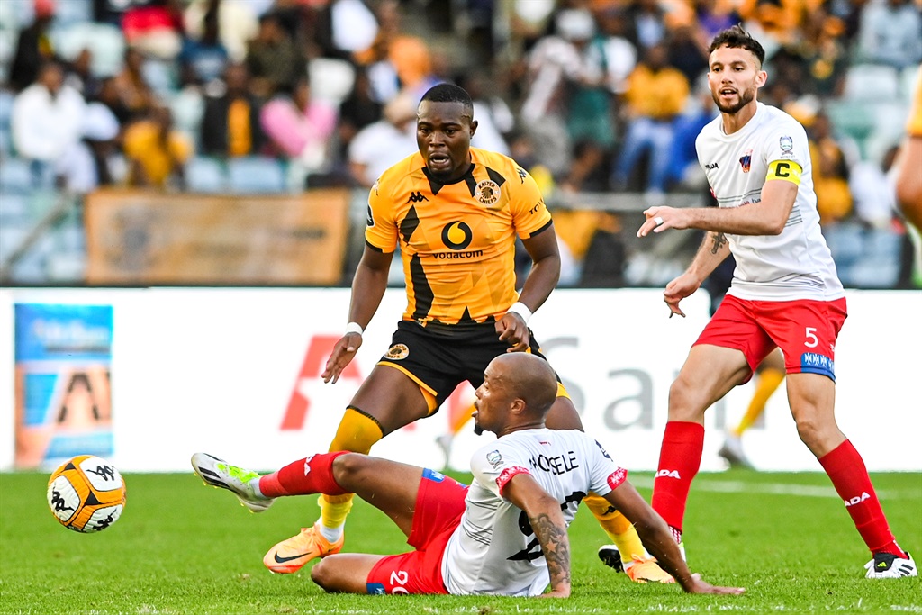 Kaizer Chiefs desperate for first league win of the season
