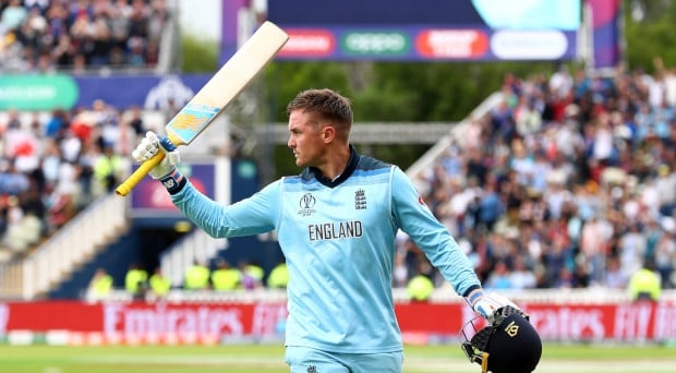 Jason Roy  (Getty Images)