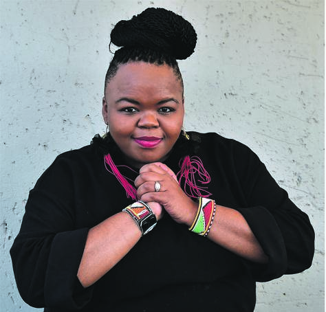 Singer Nokwazi Dlamini claims she didn’t know about the matter. 