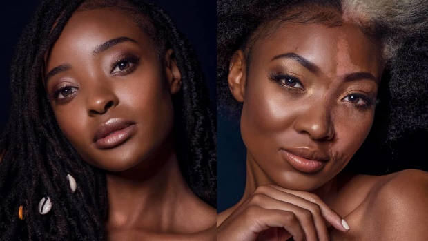 Noluthando Bennett and Kgothatso Dithebe are two of the finalists from Miss SA's diverse group of finalists