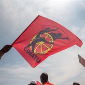 Cosatu says ministers must halt 'shocking attempt to undermine the Constitution' with intelligence bill