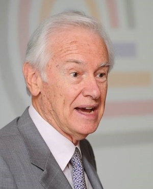 Allan Gray, the founder of the eponymous investment management company (Image: Allan Gray)