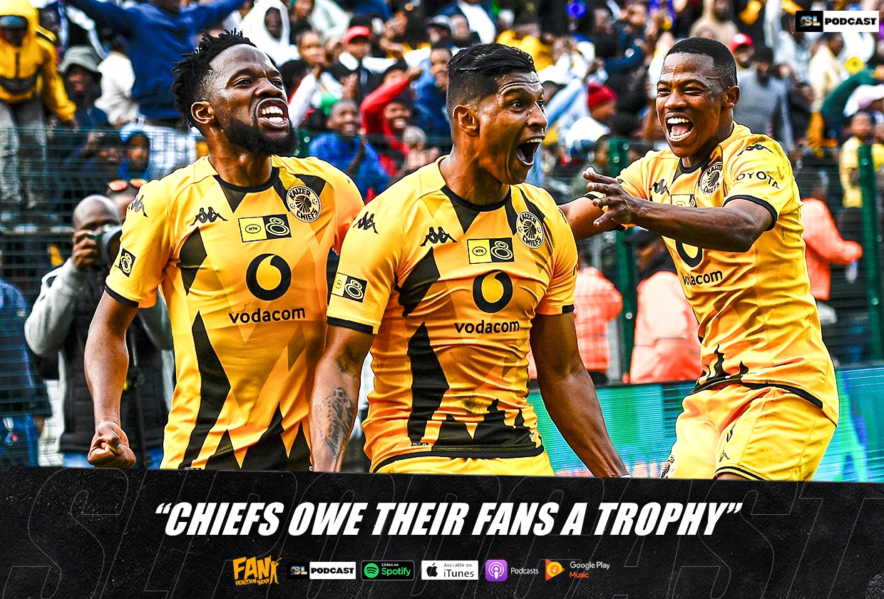 “Kaizer Chiefs Owe Their Fans A Trophy”