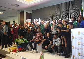 Sports minister calls on SAFA to establish women's professional league by 2027 World Cup