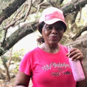 Goodbye robes, hello boots! Thuli Madonsela starts her 300km walk for hope and students