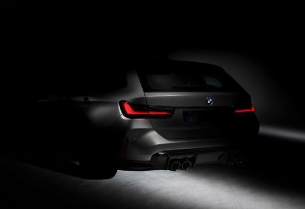 BMW M3 Touring. Image: BMW Press
