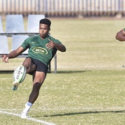 Paarl's backline pearls: How Williams, Arendse went from primary school friends to Bok brothers