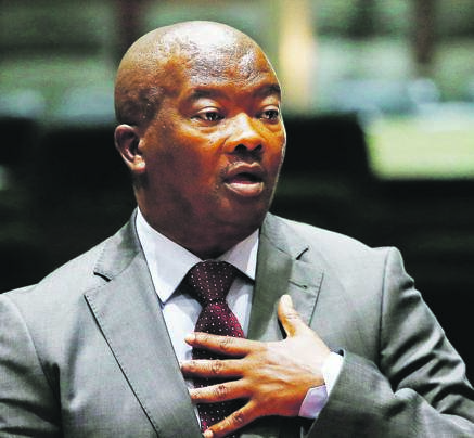 United Democratic Movement (UDM) leader, Bantu Holomisa. Picture: by Gallo Images / Phill Magakoe: 