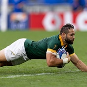 Three's a delight for Reinach, four scrumhalves the charm as Bok plans pay off