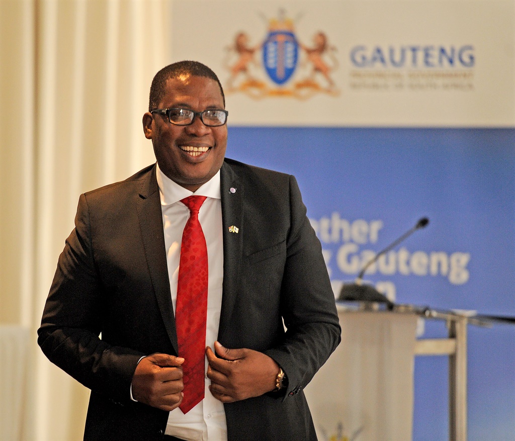Panyaza Lesufi is one of the leaders trying to revive Moroka Swallows and bring it back to the PSL. 