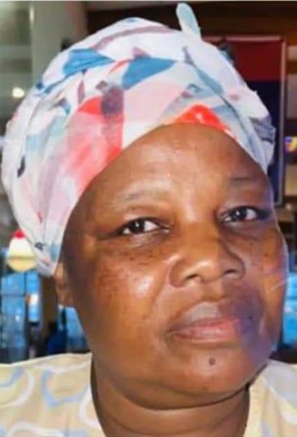 Gogo Zanele Mbuso went missing after taking a mete