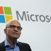 Microsoft CEO says AI is a tidal wave as big as the internet