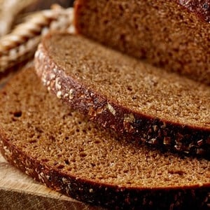 Rye contains bacteria which could improve your health. 