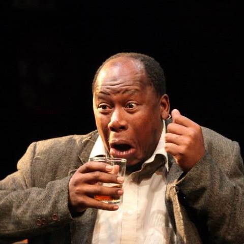 Actor Hamilton Dlamini, who plays on Woza Albert, will be at the festival. Photo from Facebook. 