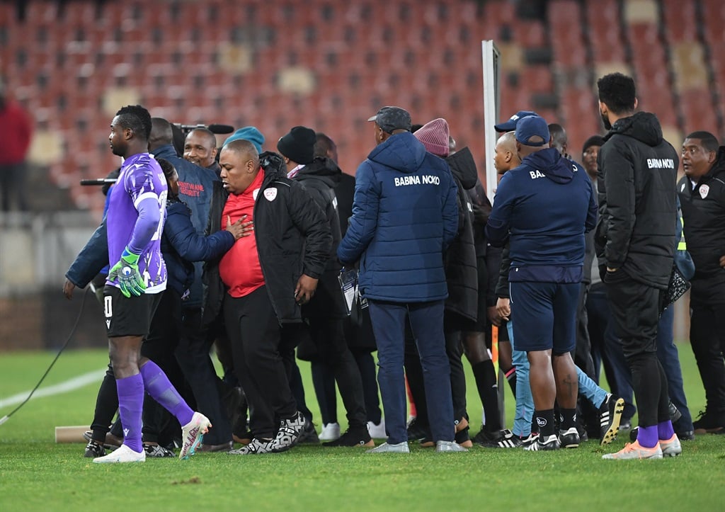 SAFA Punishes Referees For Swallows Goal | Soccer Laduma
