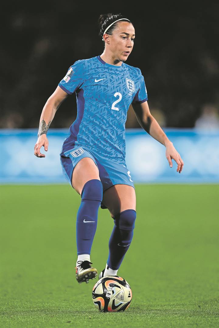 Lucy Bronze: Next three years huge for women's game