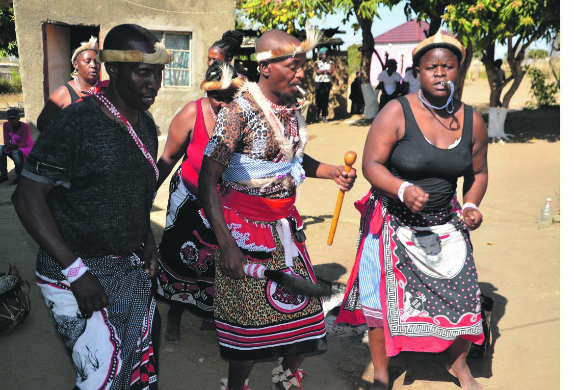 HEALER FOLLOWS SACRED CALLING | Dailysun