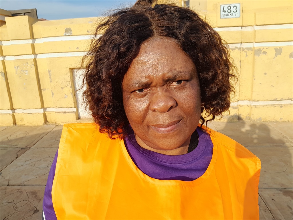 Edna Thukwana says she has learned a lot about GVB