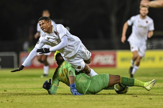 Sport | PSL: Ighodaro goal gives SuperSport victory, Stellies blitz snuffs Royal AM at home thumbnail