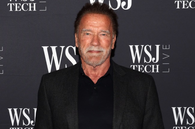 In his new book, Arnold Scwarzenegger shares how he's changed at 76. (PHOTO: Gallo Images/Getty Images)