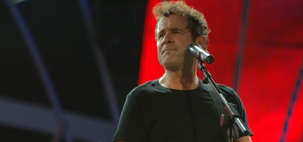Johnny Clegg. (Photo: Getty/Gallo Images)