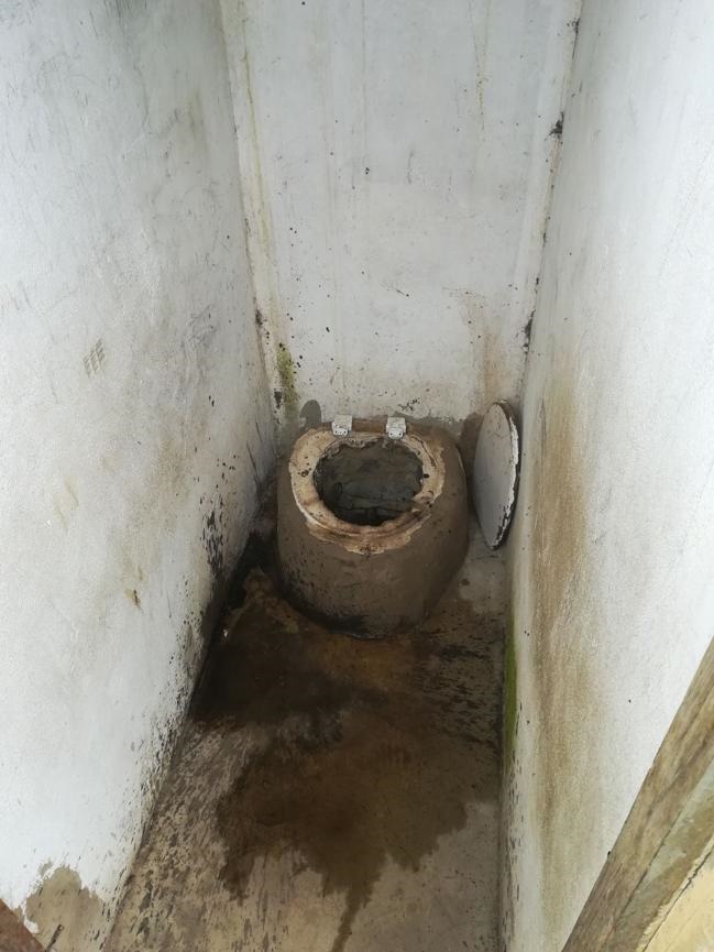 5-year-old Lumka Mketwa drowned in a pit toilet
