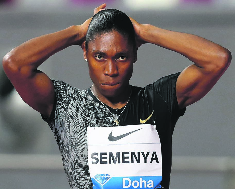 Caster Semenya believes SA athletes have what it takes to bring home medals from the World Championships in Qatar next month. Picture: Francois Nel / Getty Images