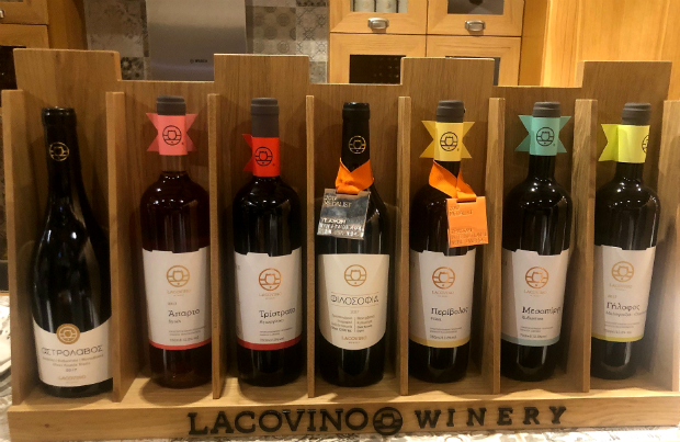  Lacovino Wine