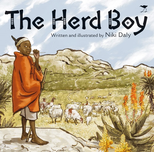 The_Herd_Boy book cover