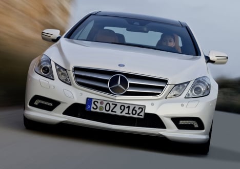 TROUBLE STEERING: Just over 3000 Mercedes-Benz cars are being recalled in South Africa to fix potentially leaking power steering mechanisms.
