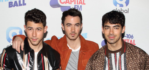 Jonas brothers (Photo: Getty/Gallo Images)