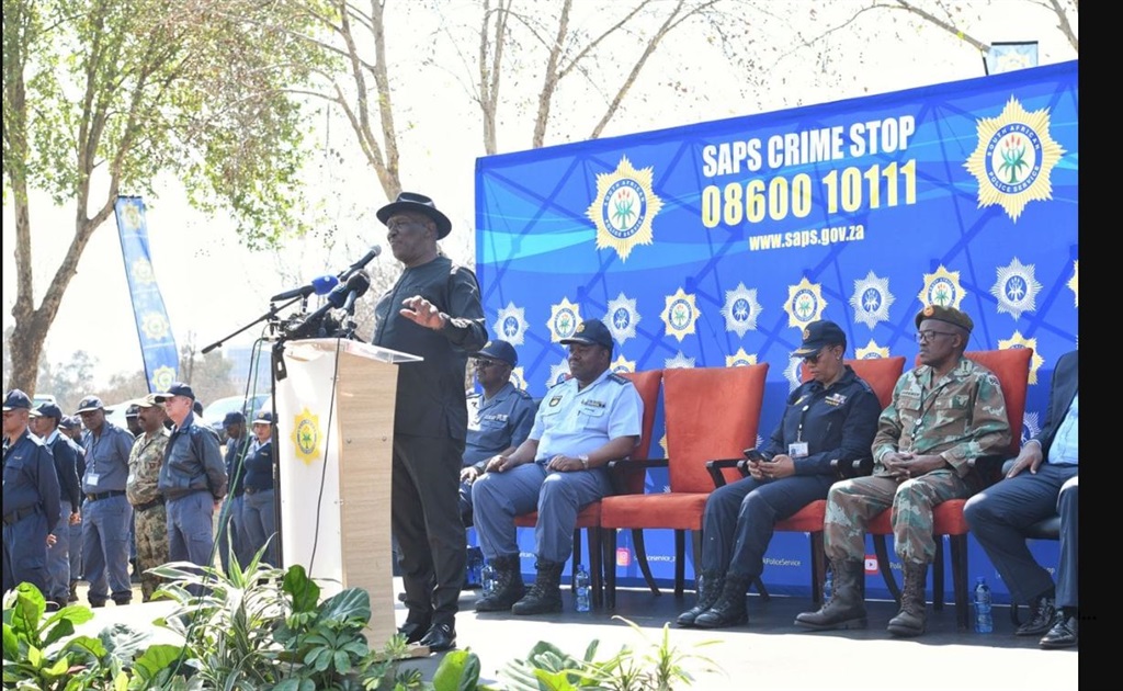Minister Bheki Cele has urged the police to ensure the safety of Brics heads of states and delegates. 