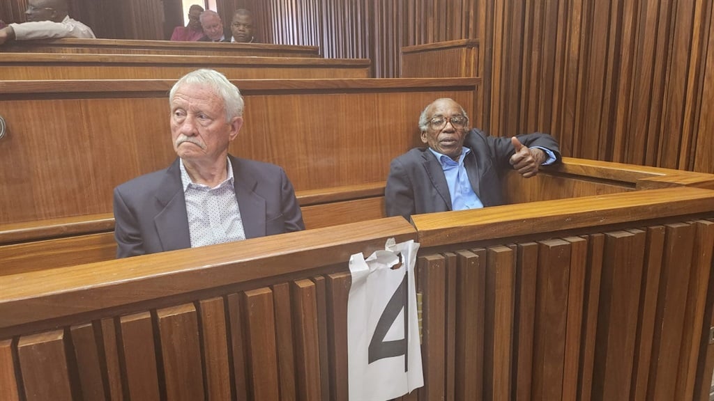 News24 | Cosas 4: Trial delayed again as apartheid cops challenge charges