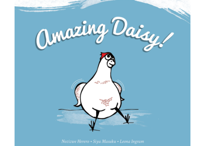 Will Amazing Daisy learn to fly?