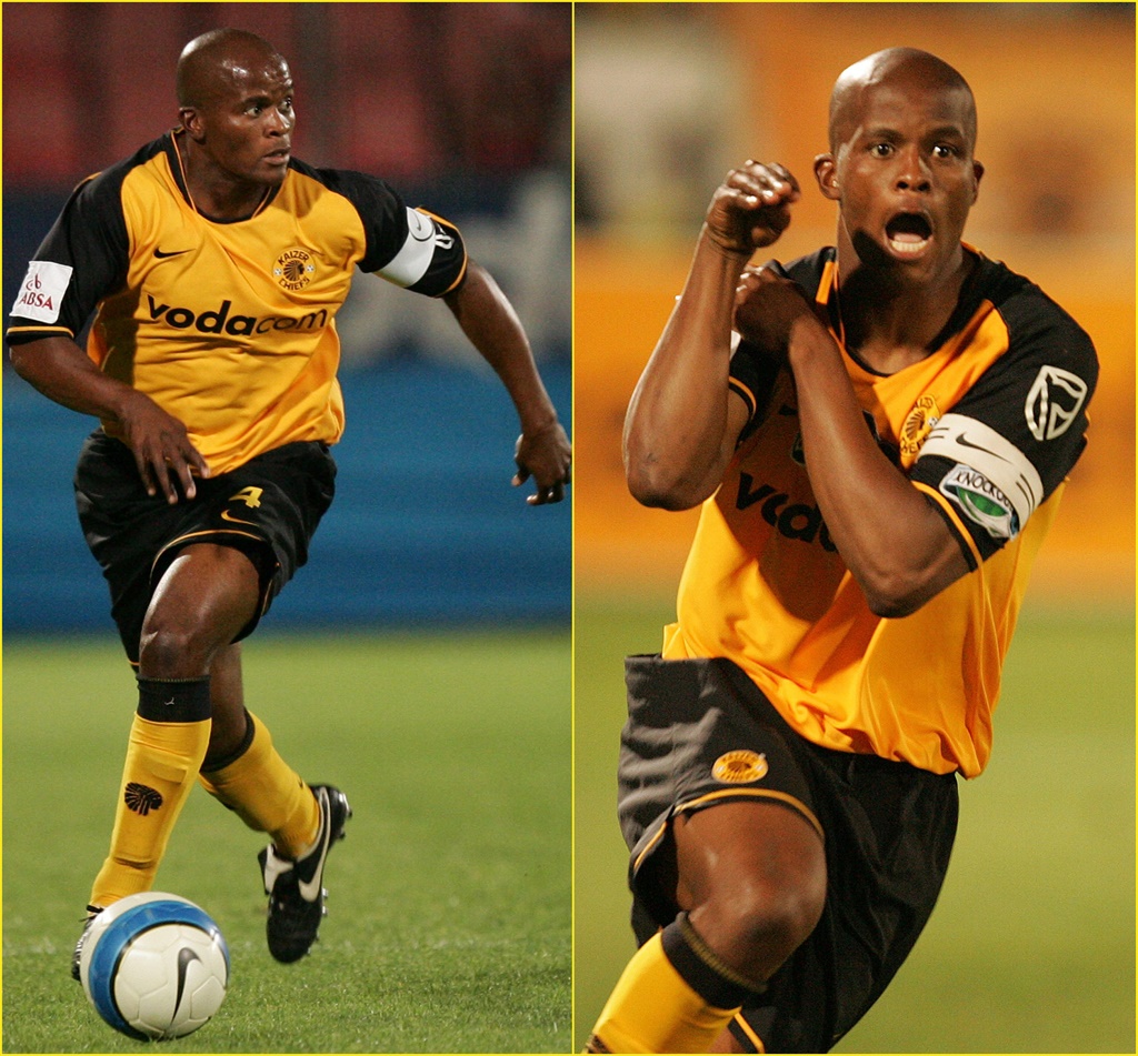 Former Kaizer Chiefs defender Cyril Nzama.
Photos: Gallo Images