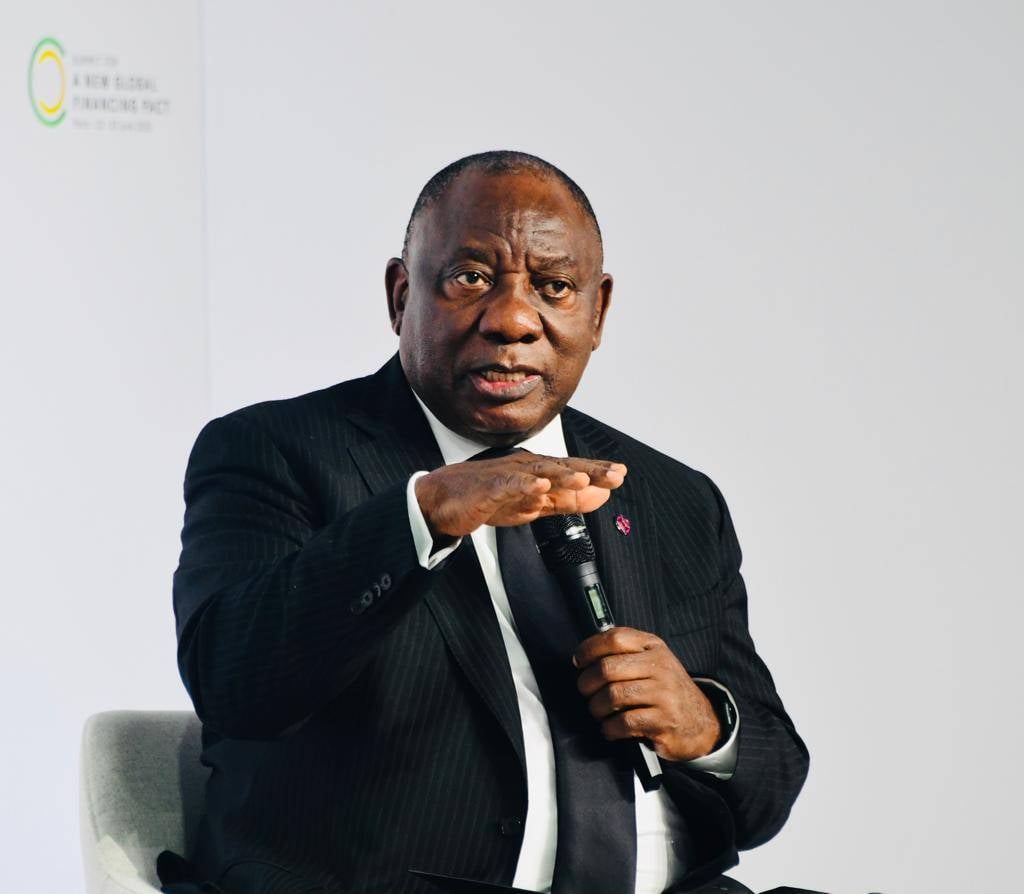 President Cyril Ramaphosa declared that the 2024 general national and provincial elections will be in May. 