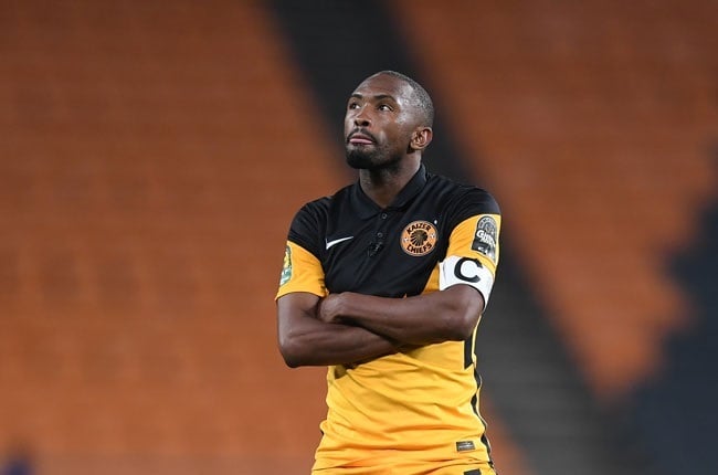 Parker has made Kaizer Chiefs' decision harder