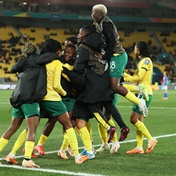 Banyana one of biggest climbers in latest FIFA women's rankings