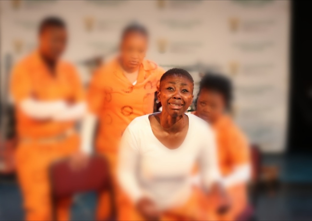 Actress Morwesi Theledi played the lead role in the play Stories Behind Bars: Volume Three. Now she has scored a role in Muvhango. 