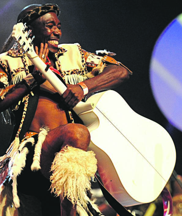 Bahubhe will perform live at the Impucuzeko Maskandi Festival       Photo by    Jabulani Langa