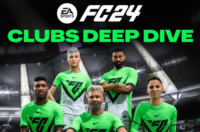 FC 24, Official Clubs Deep Dive
